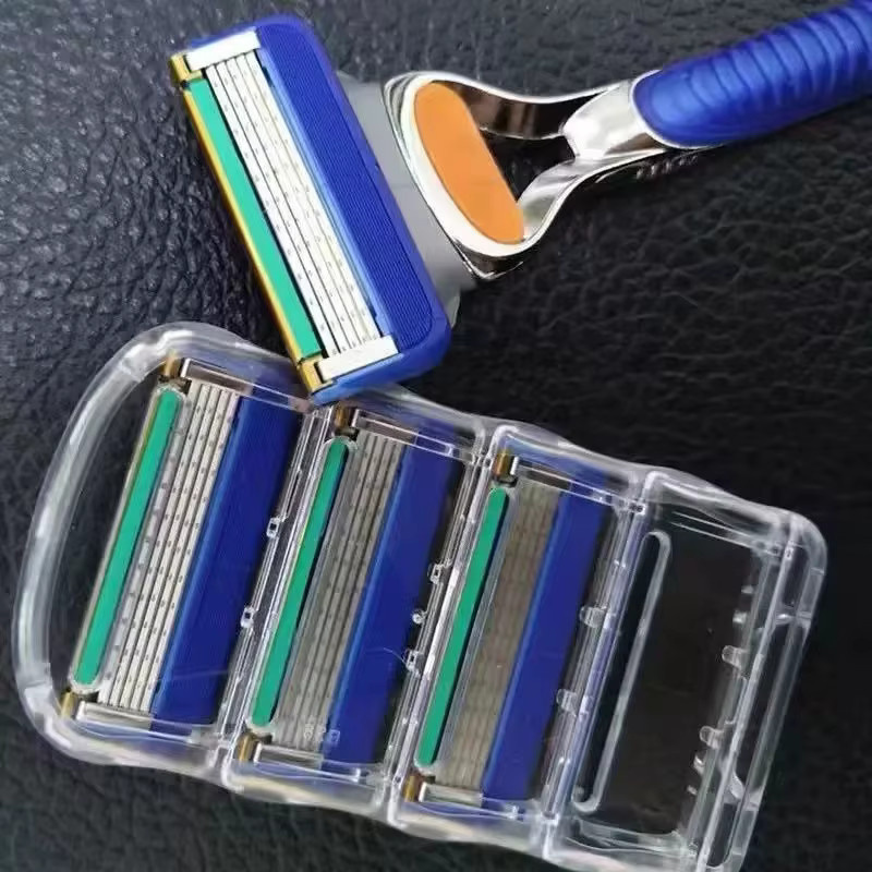 Gillette Fusion 5 Rasierklingen, 6 Stück - Bild 2