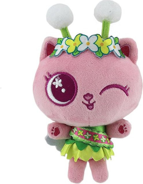 Yiran toy Mercat Pandy Paws Meerjungfrau Kitty Fee Katze, Plüschtier, ab 14 Jahren - Bild 1