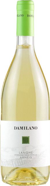 Damilano Langhe Arneis 2025 Weißwein, Italien, trocken, 0,75 l - Bild 1