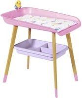 Zapf Creation BABY born Wickeltisch für Puppen, mehrfarbig, B/T/H: 52,0 x 36,0 x 5,0 cm - Bild 1