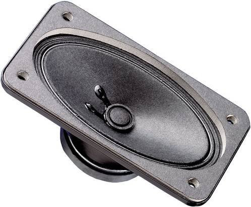 Visaton SL 713 Breitbänder Schwarz 10W 4 Ohm 5 Zoll 13cm - Bild 1