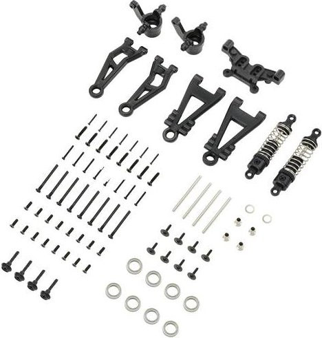 Reely RE-7566399 Ersatzteil Aufhängung vorne - Bild 1