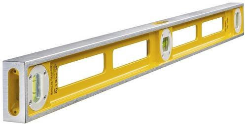 Stabila Wasserwaage Type 83 S aus Aluminium in Gelb, Länge: 80 cm - Bild 1