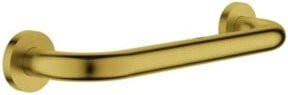 Grohe Essentials Wannengriff in Chrom und Gold, Wandmontage, Länge: 29,5 cm - Bild 1