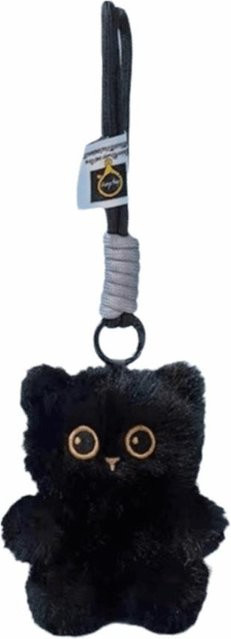 Yiran toy Schlüsselanhänger Plüsch, Katze, Unisex - Bild 1