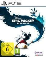 Disney Epic Mickey Rebrushed für PlayStation 5 Adventure Spiel - Bild 1