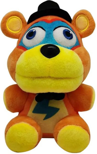 Bandai Five Night At Freddy Fnaf Plüschtier-Spielpuppe, 18 cm - Bild 1
