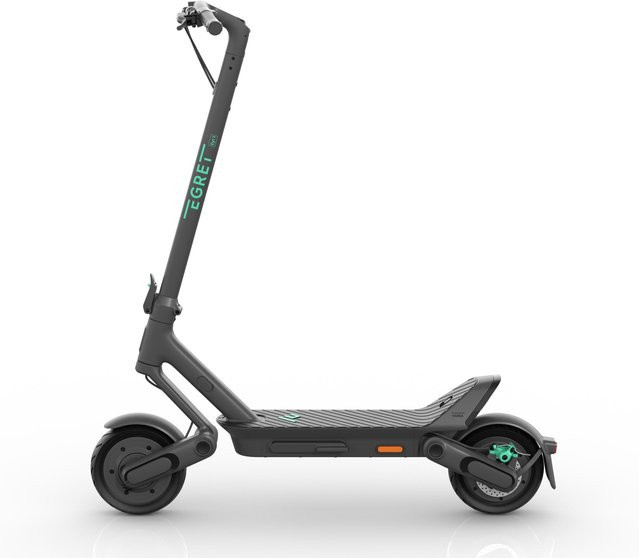 Egret Ey! 1 E-Scooter Grau mit 48 V 14.5 Ah Li-Ion Akku - Bild 1