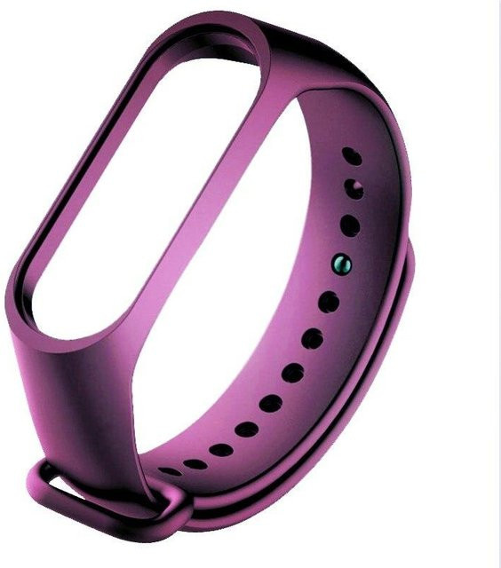 VA VA VOOM Smartwatch-Armband, Silikon, pink, Unisex - Bild 1