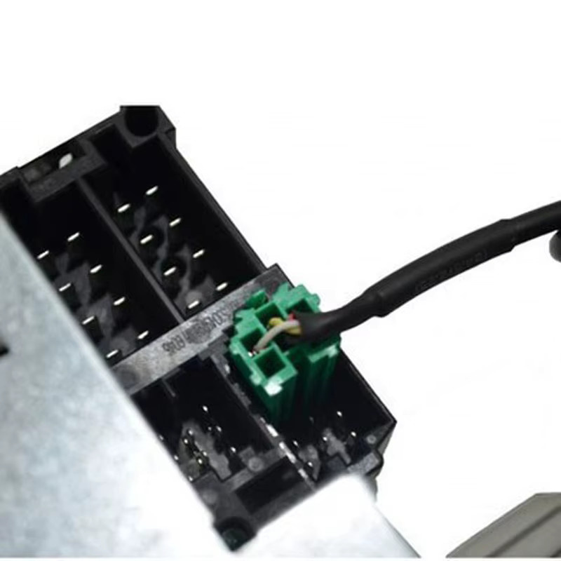 Biurlink Bluetooth 5.0 Adapter mit Mikrofon und Freisprecheinrichtung für Renault Megane 2 Updatelist Radio, Schwarz - Bild 2
