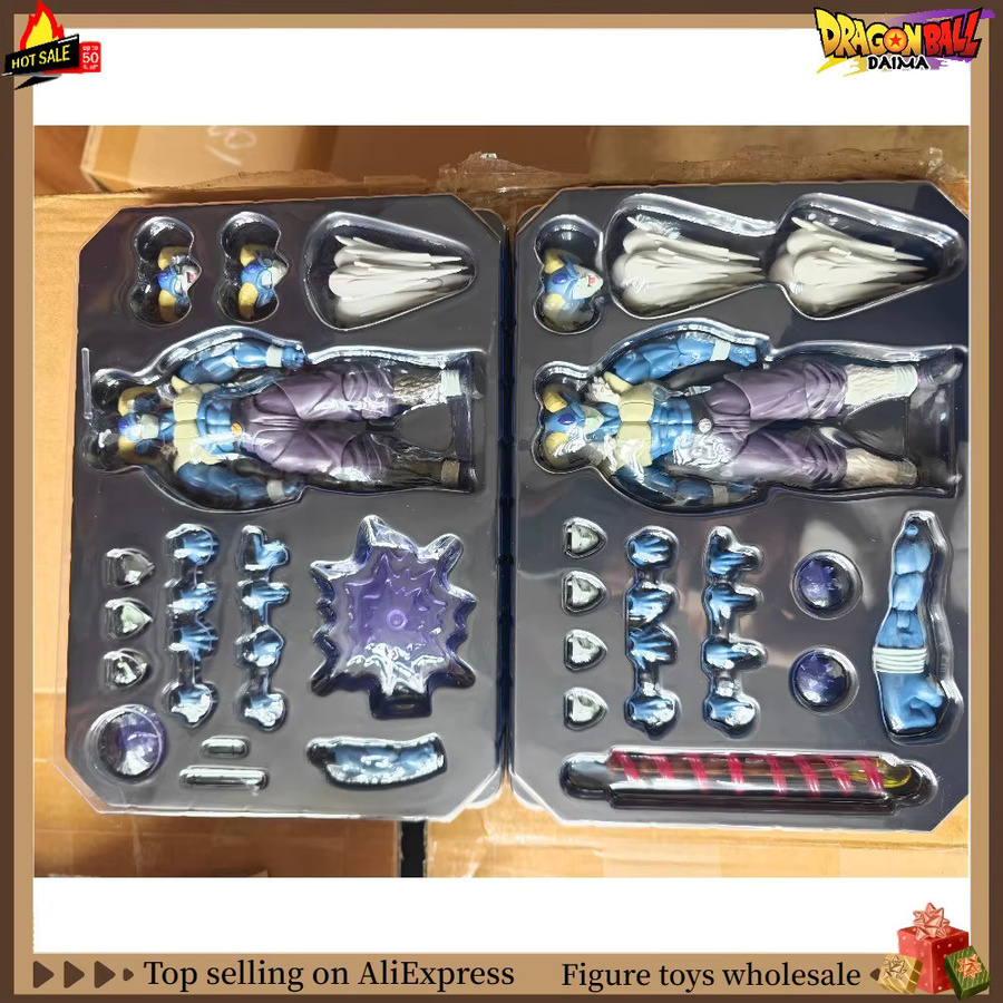 L.S.Studio Dragon Ball Super Moro Breakout King A B Moro, Actionfigur - Bild 2