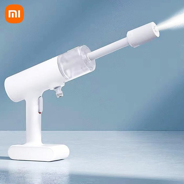 Xiaomi Mijia kabellose Autowaschmaschine in Weiß - Bild 1