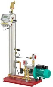 Flamco Entgasungs- und Nachspeiseautomat ENA 30, 10 bar, Rp 3/4 - Bild 1