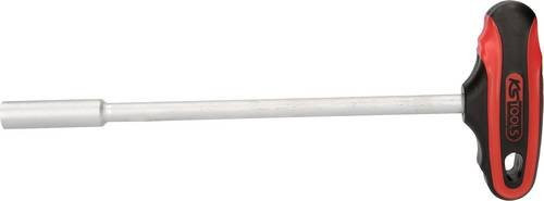 KS Tools Steckschlüssel-Schraubendreher aus Stahl in Silber mit einer Schlüsselweite von 10 mm - Bild 1