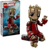 LEGO Marvel Guardians of the Galaxy Groot im Ravager-Outfit Bauspielzeug - Bild 2