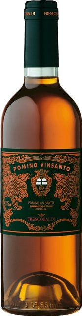 Frescobaldi Vin Santo del Chianti, Weißwein, Trebbiano, 2018, Toskana, süß, 0,375 l - Bild 1