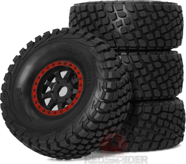 RS Off-road Reifen, 4-teiliges Set, 1:7, Zubehör - Bild 1