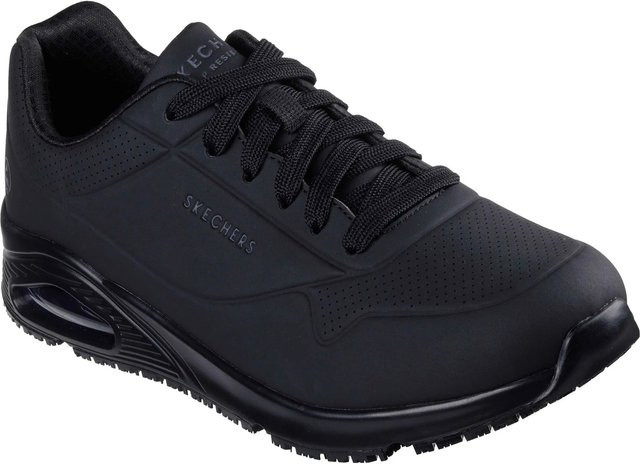 Skechers Arbeitsschuhe Sutal Uno SR Herren Schwarz Größe 42,5 - Bild 1