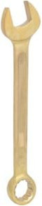KS Tools BRONZEplus Ringmaulschlüssel aus Aluminium-Bronze in Gold, 32 mm - Bild 1
