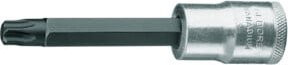 Gedore Schraubendrehereinsatz Innen-Torx T45 1/2 Zoll aus Stahl - Bild 1