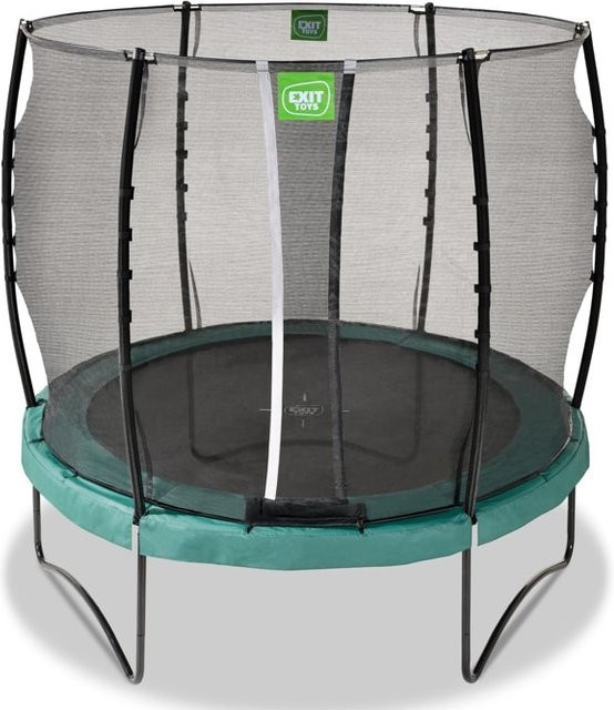 EXIT Allure Classic Trampolin grün ø253cm - Bild 1