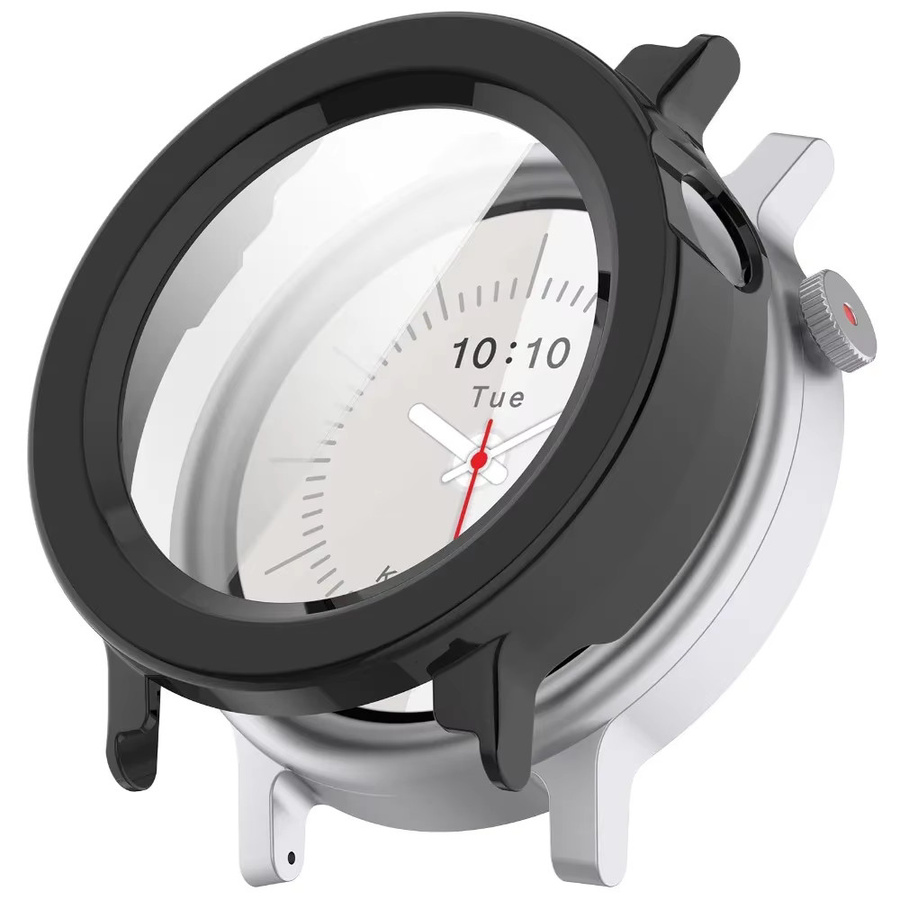 Nothing CMF Watch 3 Pro Bumper Case, Schwarz, Kunststoff - Bild 4