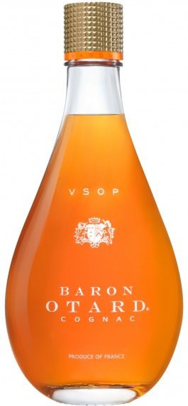 Baron Otard Cognac VSOP, 0,7 l - Bild 1