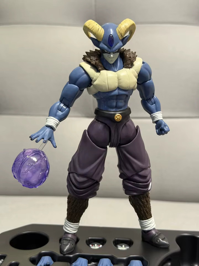L.S.Studio Dragon Ball Super Moro Figur, Actionfigur - Bild 3
