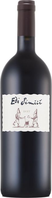 Edi Simčič Duet 2023 Rotwein, Slowenien, 0,75 l - Bild 1