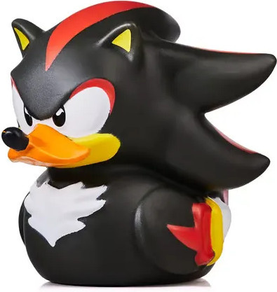 TUBBZ Sonic Shadow Sammelente, Einzelfigur, 5cm - Bild 1