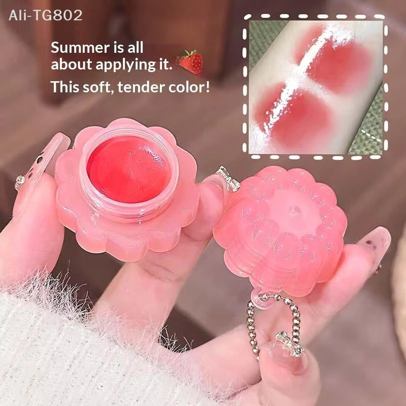 Cappuvini Lippenstift Lipgloss Gel - Bild 2