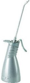 Pressol Industrieöler aus Zinkdruckguss mit einfacher Pumpe und Messing, 500 ml - Bild 1