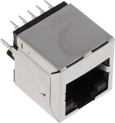 Amphenol RJE741AA1410A in Silber - Bild 1