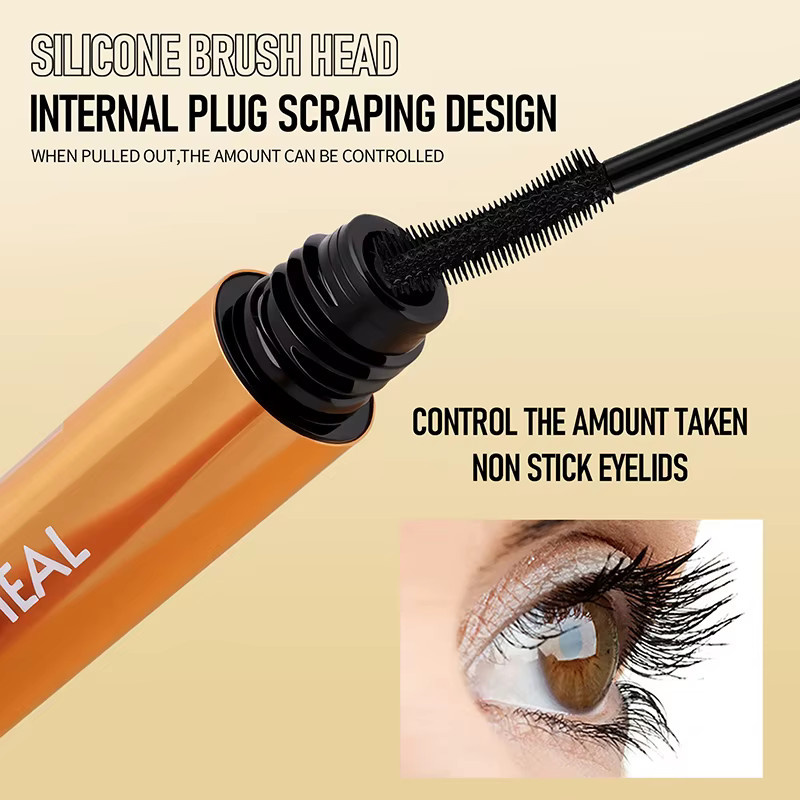 O'CHEAL Mascara, Schwarz, Glänzend - Bild 4