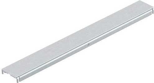 OBO Bettermann DSU2 600 Schwerlast-Montagedeckel in Silber - Bild 1