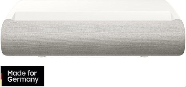 Samsung The Premiere (2024) SP-LPU9DS Laser-Projektor 4K UHD Weiß - Bild 1