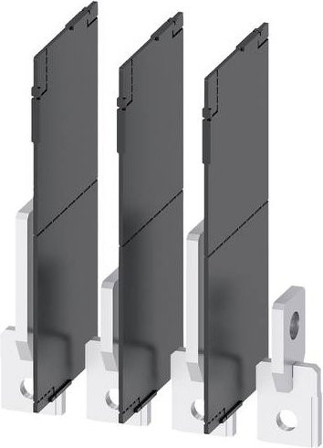 Siemens Anschlusszubehör 3VA9264-0QD00 grau - Bild 1