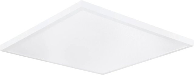 Eglo LED-Panelleuchte Pietrangeli Weiß CCT aus Aluminium, quadratisch, B/T: 59,5 x 59,5 cm - Bild 1