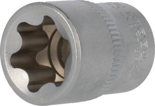 Brilliant Tools BT021840 Stecknuss 3/8 Zoll aus Chrom-Vanadium in Silber - Bild 1