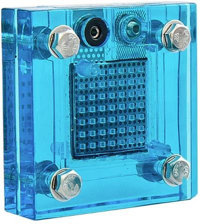 Horizon Educational PEM Blue Reversible Fuel Cell Brennstoffzelle, Technik Experimentier-Set, ab 12 Jahre - Bild 1