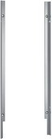 NEFF Verblendungssatz Z780BI01 in Silber, 2er-Set, Breite: 81,5 cm - Bild 1