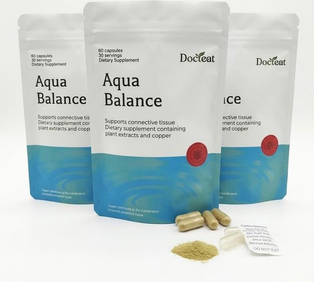 SF BEAUTY Aqua Balance Kapseln, 180 Kapseln - Bild 1