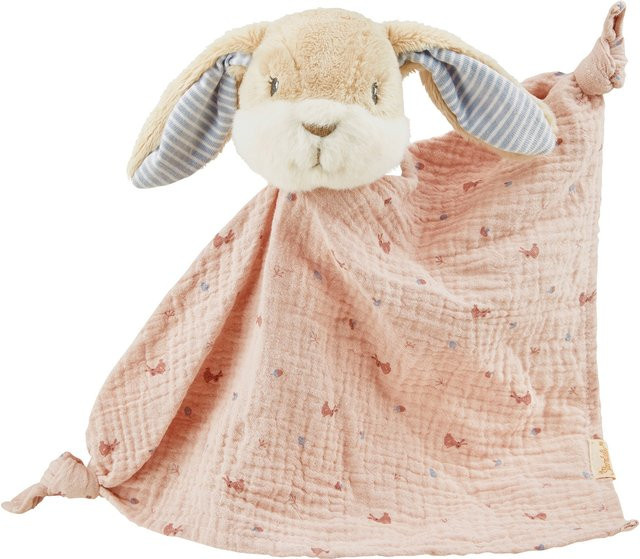 Sterntaler Schmusetuch Hase Hanni, Plüsch / Textil, ab 0 Jahre - Bild 1