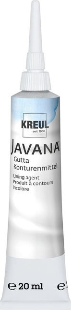 KREUL Javana Konturenmittel Farblos - Bild 1