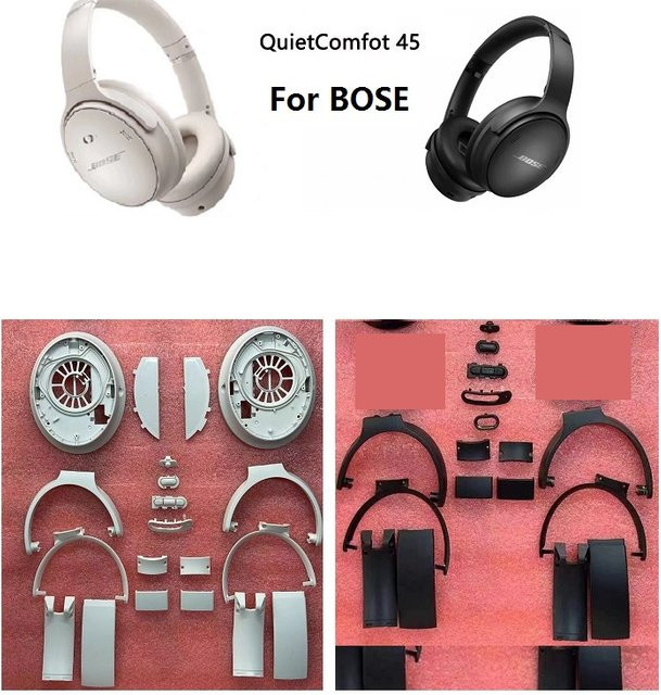 Bose Ersatzteil Scharnierwirbel für QuietComfort 15 25 35 I 35 II 45 Kopfhörer - Bild 1