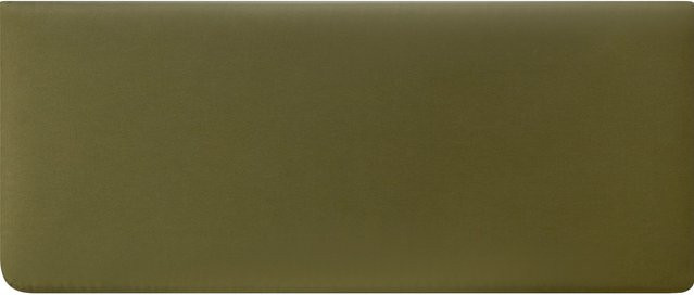 Ersatz-Sitzkissen für Loungesofa Scafford in Grün aus Polyester - Bild 1