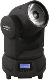 Eurolite LED TMH-X1 Moving-Head Beam in Schwarz - Bild 1
