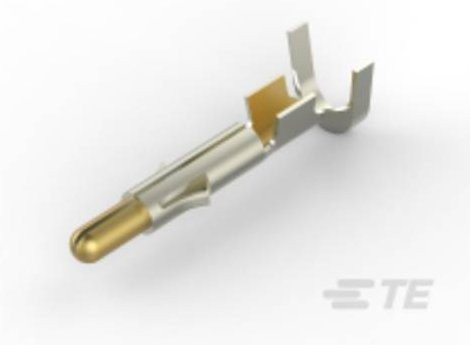 TE Connectivity 350552-6 Bag in Gold - Bild 1