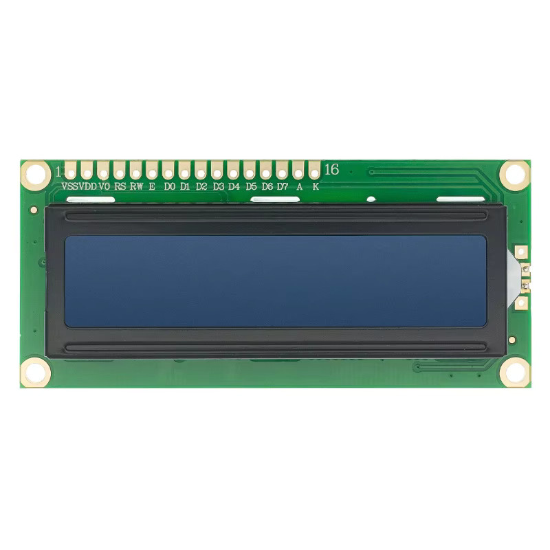 AITEWIN ROBOT 20er Set LCD1602 LCD Monitor 16x2 Zeichen Anzeige Modul mit HD44780 Controller in Blau, Gelb oder Grün - Bild 2