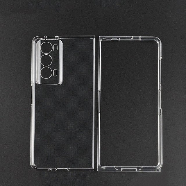 Transparente TPU Silikon Schutzhülle für Honor Magic V2 V3 V5 Softcase Case - Bild 1